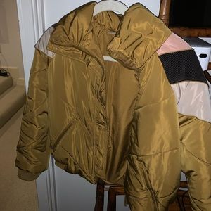 free ppl ski jacket